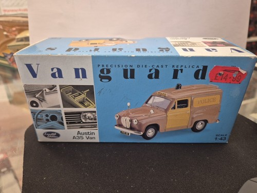 Corgi vanguards va17005 43 - vanguards,