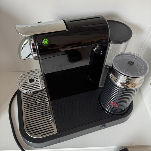 Magimix nespresso citiz milk - magimix,
