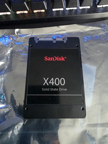 Sandisk x400 512gb inch - sandisk,