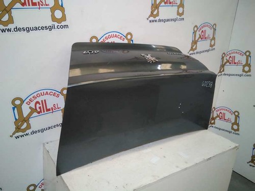 861445 boot lid 60238 peugeot - boot,