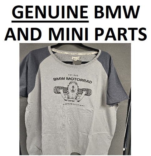 Genuine bmw motorrad print - motorrad, t