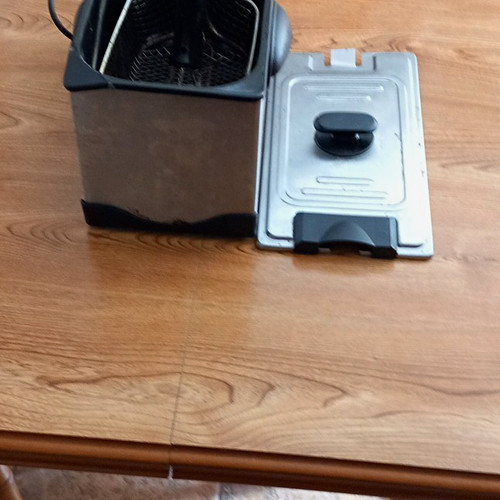 Electric deep fat fryer - electric,