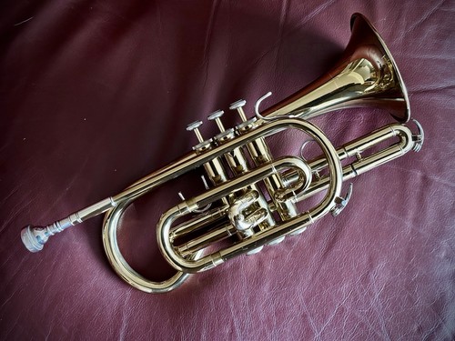 Vincent bach cr310 - vincent, bb