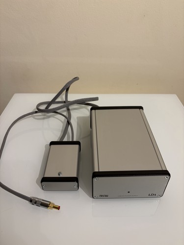 Arcam irdac linear power - arcam, ii