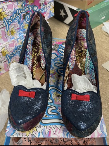 Irregular choice dotty love - irregular,