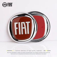 FITS FIAT DOBLO - DUCATO - FLRINO - SCUDO BADGE / EMBLEM 120MM x 120MM