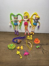 Vintage Betty Spaghetti Dolls