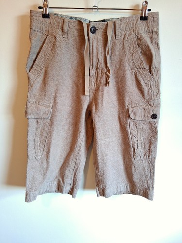 Mantaray linen blend - mantaray, 3/4