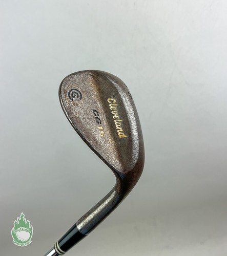 Cleveland cg15 tour - cg15, zip