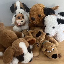 Dog Soft Toy Bundle Scooby Doo Keel Toys Springlings