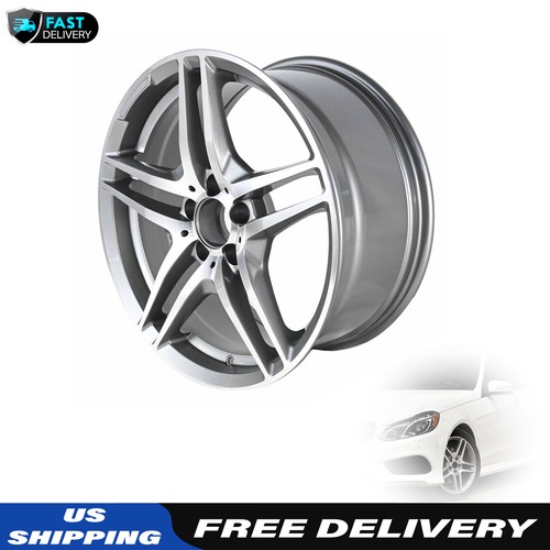 Alloy replacement - 18"x8.5",