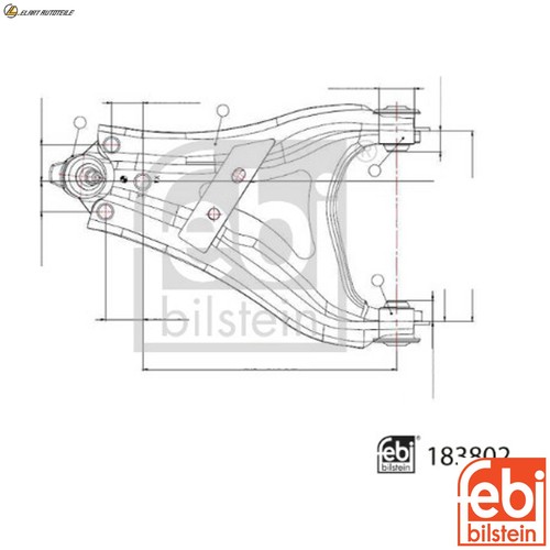 Handlebar wheel suspension - wheel,