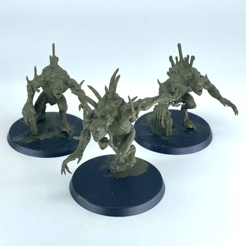 Crypt horrors flesh - crypt,