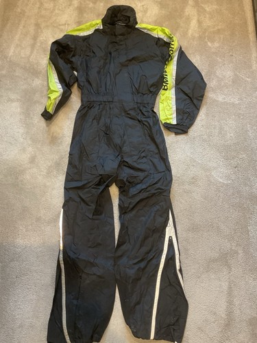 Bmw waterproof suit size xxl - bmw,
