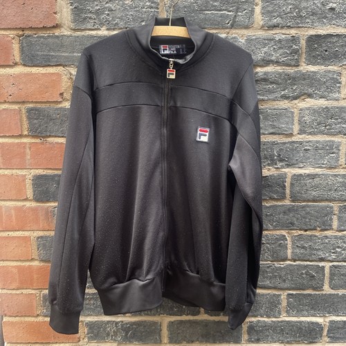 Fila courto vintage track - ,
