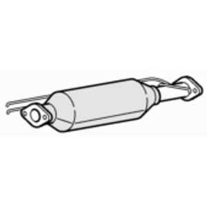 Diesel particulate filter - diesel,