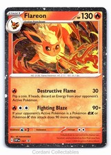 Flareon SVP167 - SV Black Star