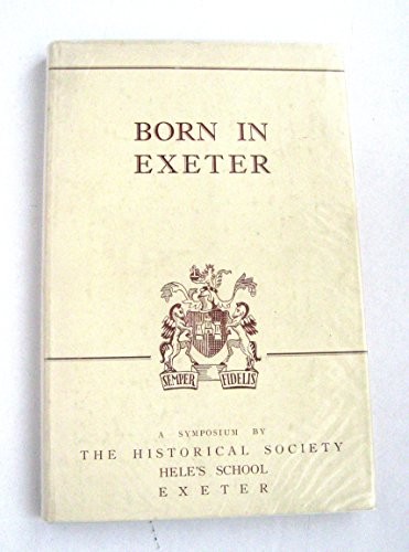Born exeter - born,