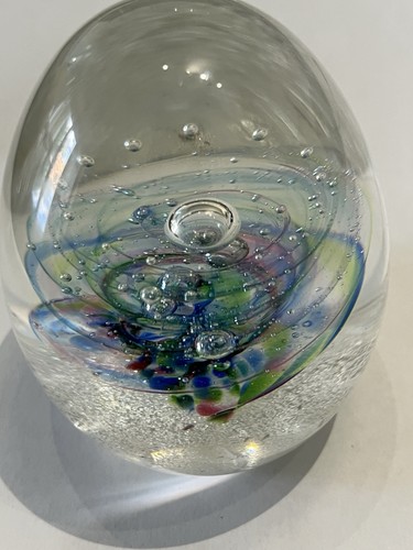 Selkirk glass 1987 ministral - glass,