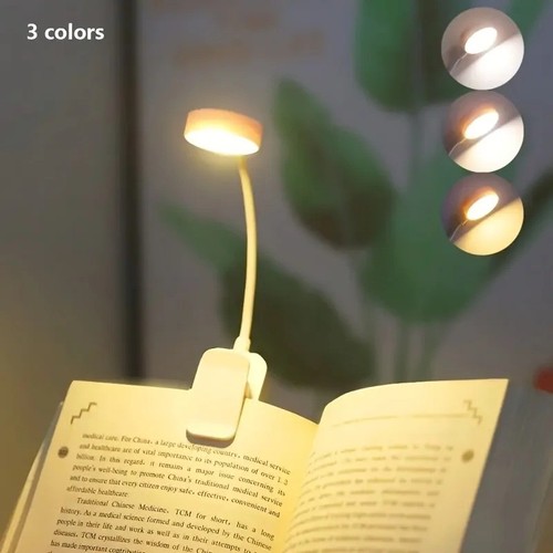 Led book light - book,