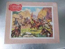 Vintage Red Indian Hold Up