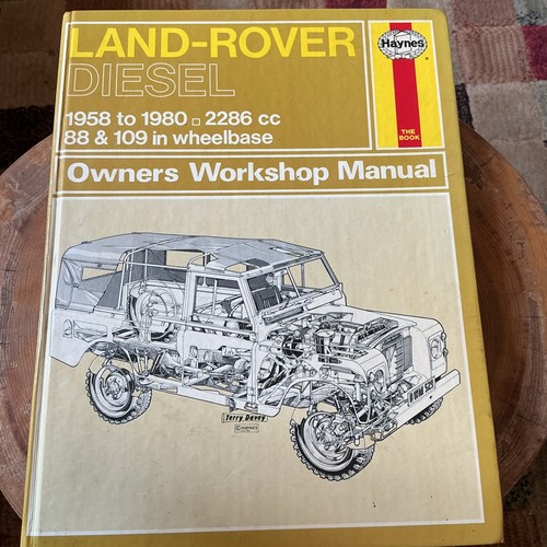 Haynes owners workshop manual - haynes,