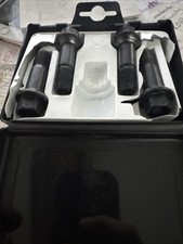 Genuine Mercedes M14 X 1.5 X 45 Allot Wheel Bolts X4 C E S GLE GLC EQC EQE Class