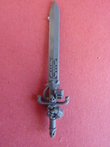 Grey knights terminator - grey,