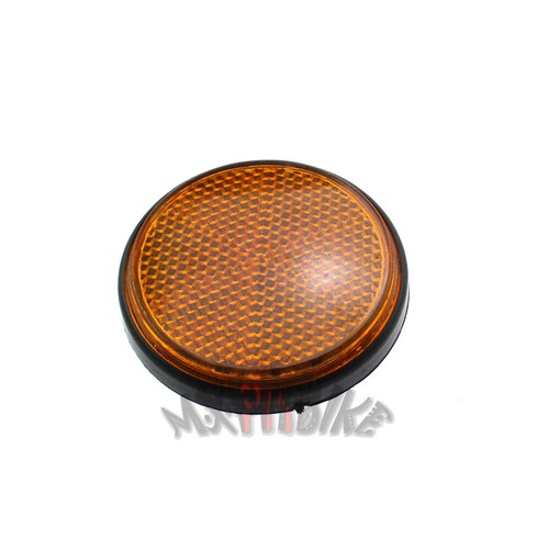 Reflector for atv dirt bike - dirt,
