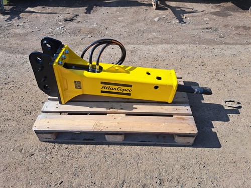 Atlas copco rx4 - atlas,
