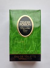Vintage Dior Tendre Poison