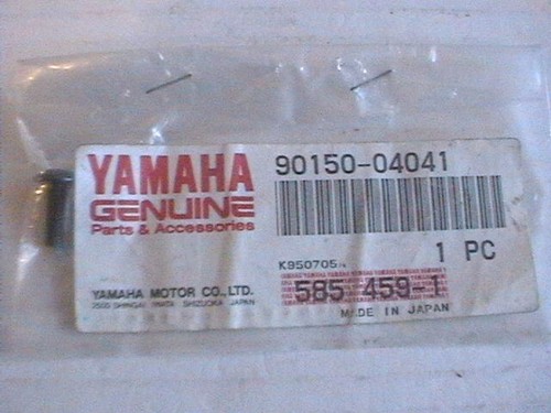 Genuine yamaha round head - genuine,