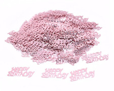 Confetti Happy Birthday Baby