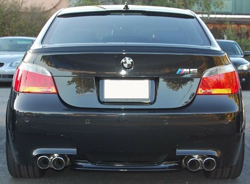 For bmw series e60 - bmw, sedan