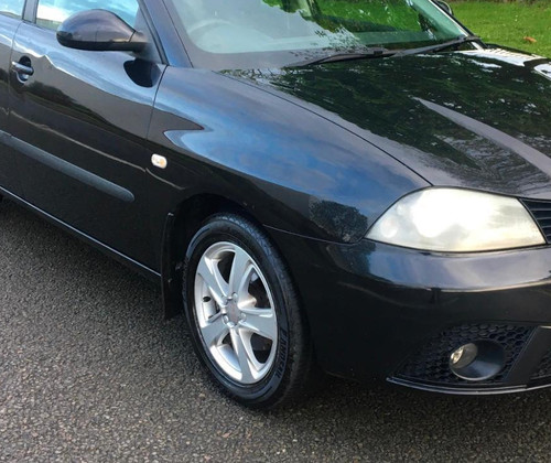 Seat ibiza 2002 2008 driver - 2002,