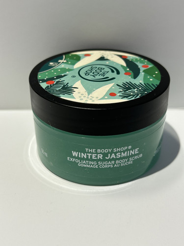 The body shop winter jasmine - body,