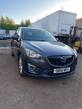 2014 MAZDA CX-5 I MK1 2.2