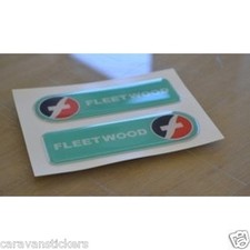 FLEETWOOD - (RESIN DOMED) -
