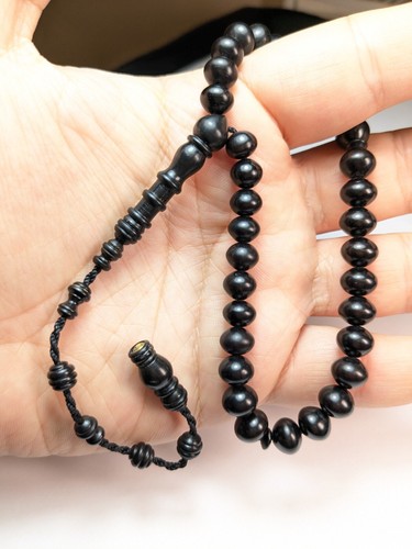 Small precious ebony wood - ebony,