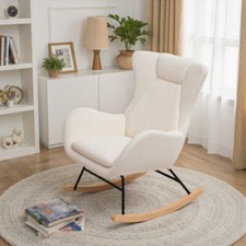 Modern Rocking Chair Rocker