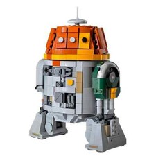 C1-10P Chopered Robot Building