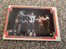 KISS 1980 DONRUSS SERIES 3