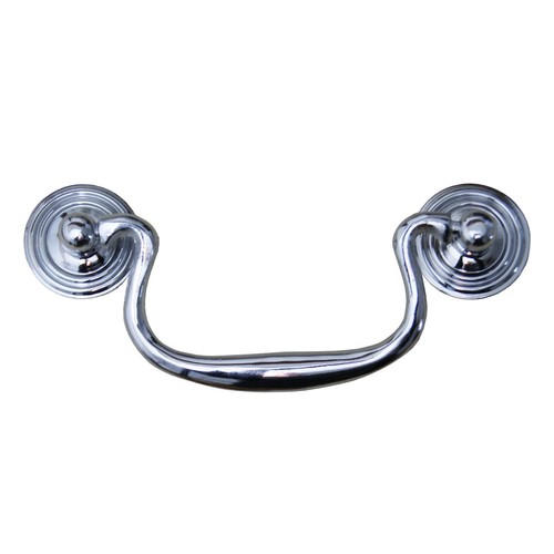 Vintage drawer handles swan - vintage,