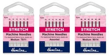 Hemline Stretch Sewing Machine