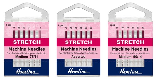 Hemline stretch sewing machine - hemline,