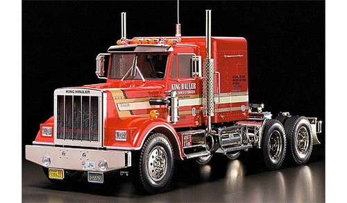 Tamiya 56301 king hauler - 56301,