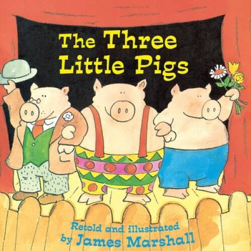 The three little - the,