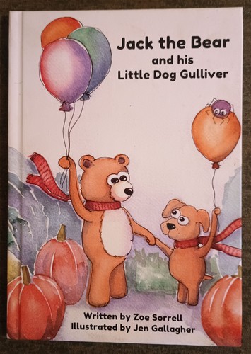 Jack the bear and - bear,