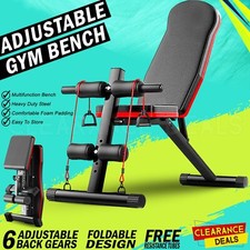 Multi Exercise Adjustable