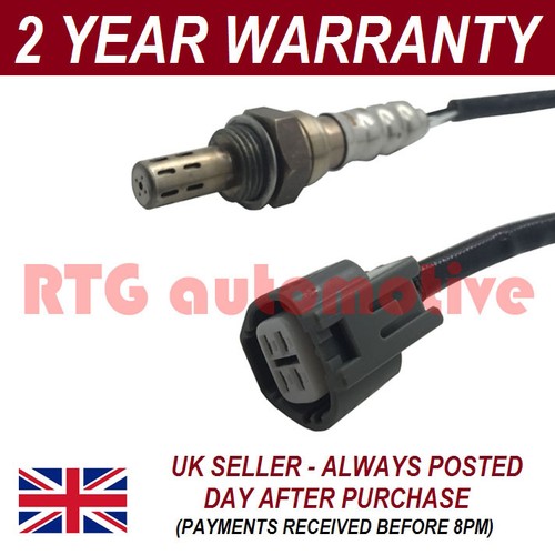 Rear wire oxygen - oxygen, lambda